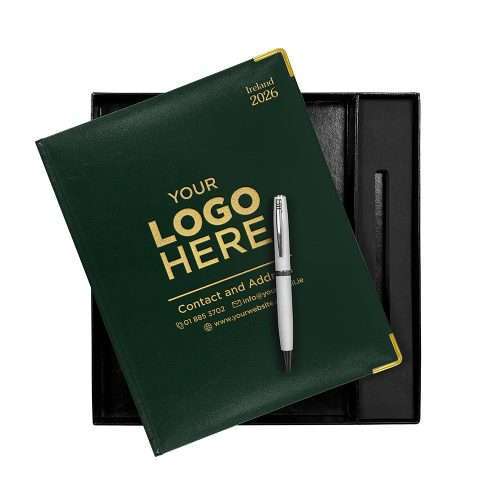 Supreme Business Diary (Week to view) 2026 Gift Set