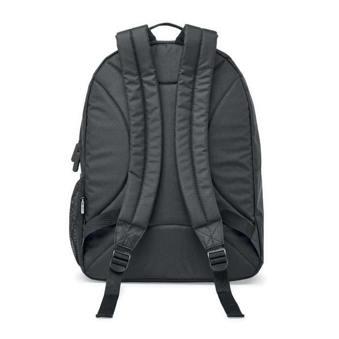 15 inch 300D RPET Laptop backpack