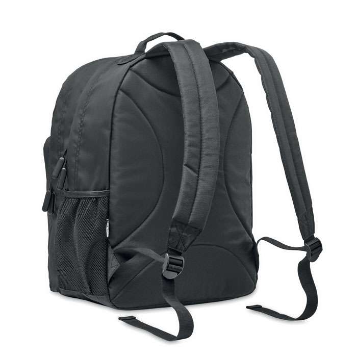 15 inch 300D RPET Laptop backpack