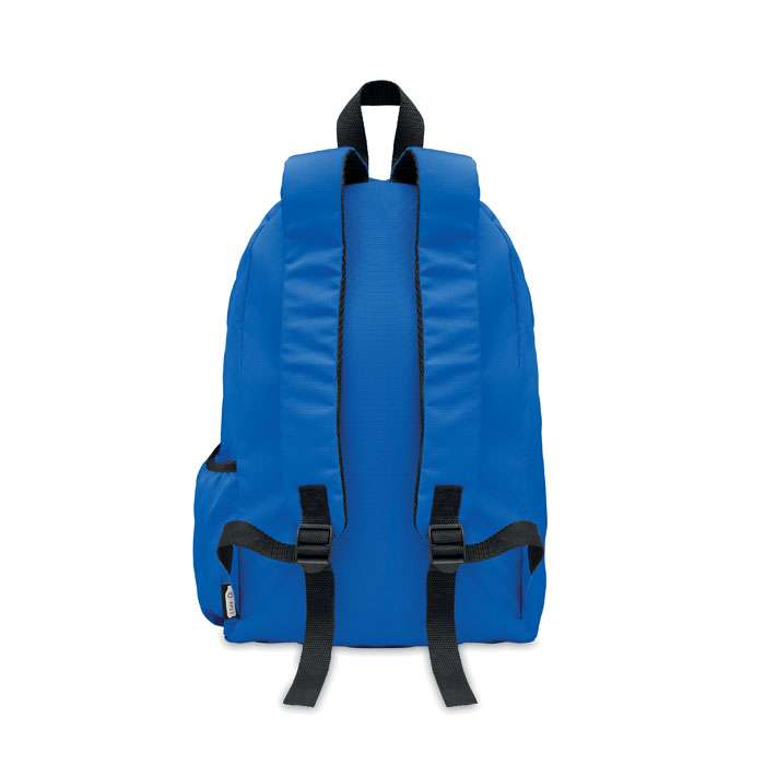 600D RPET Backpack with pocket