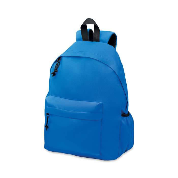 600D RPET Backpack with pocket