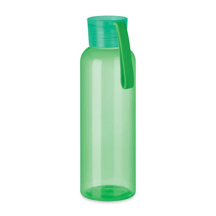 Promotional plastic bottles with logo