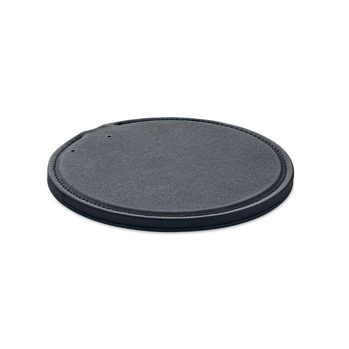 15W Recycled PU wireless charger
