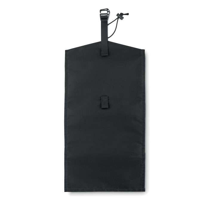 210D RPET cable roll bag organizer