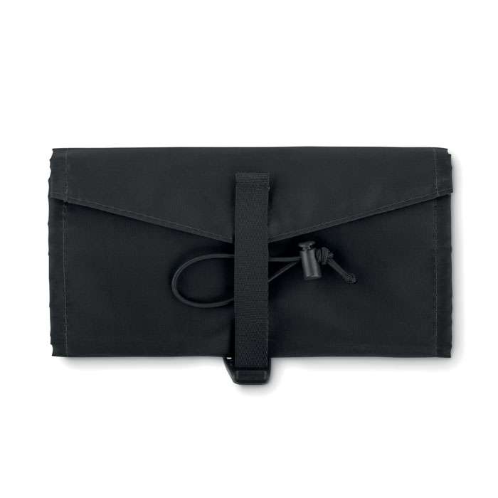 210D RPET cable roll bag organizer