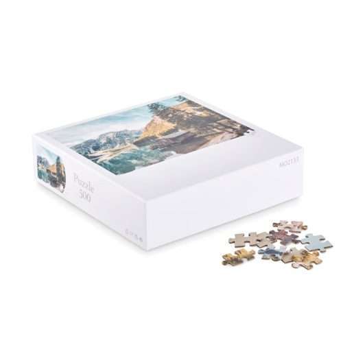 500 Piece Puzzle