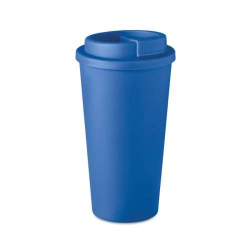 Double wall PP Travel Mug