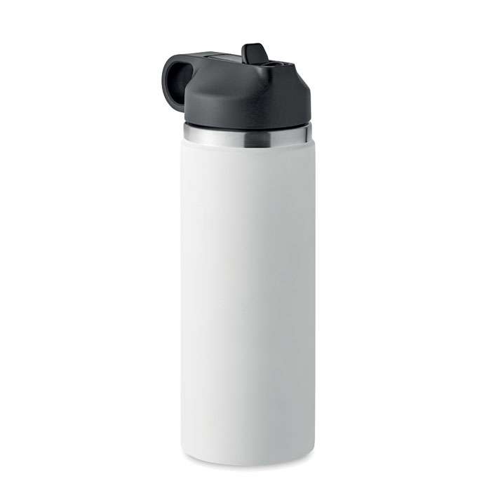 Double wall Recycled vacuum bottle