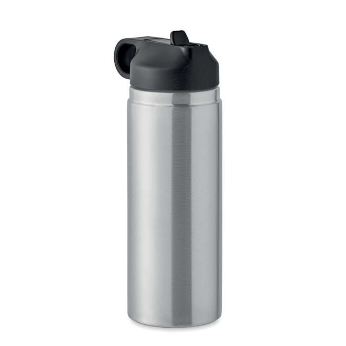 Double wall Recycled vacuum bottle