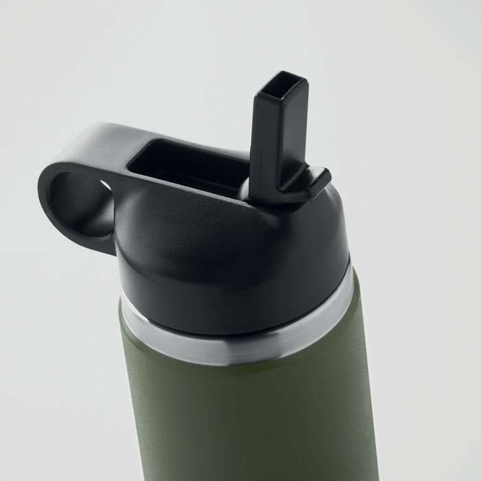 Double wall Recycled vacuum bottle