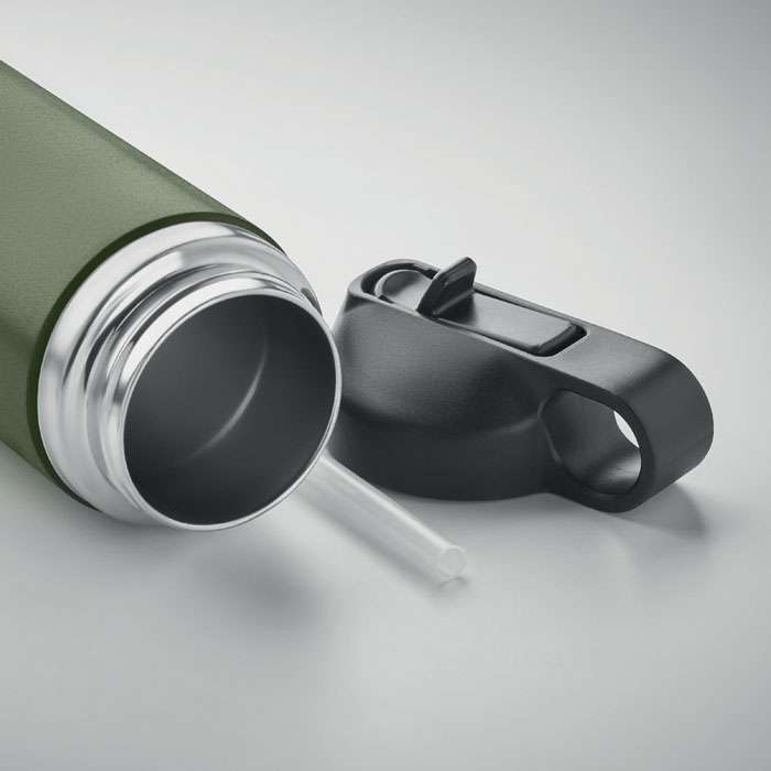 Double wall Recycled vacuum bottle