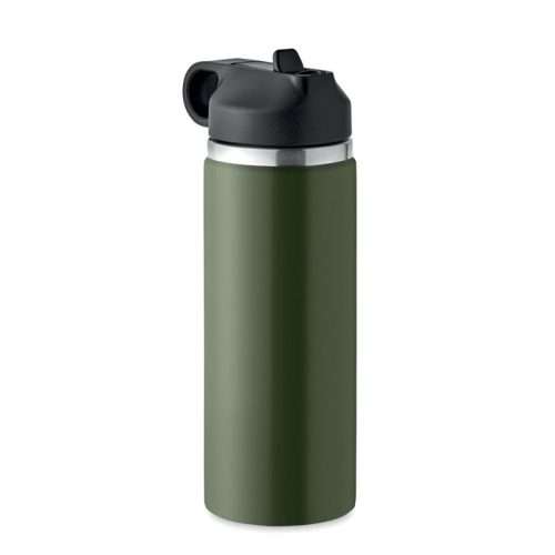 Double wall Recycled vacuum bottle