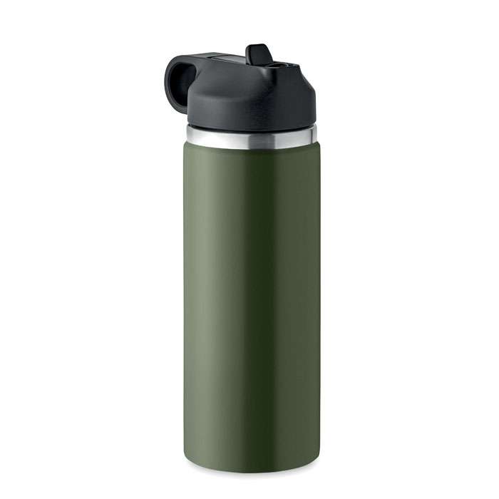 Double wall Recycled vacuum bottle