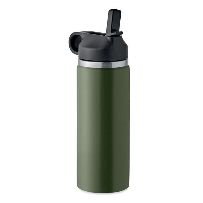 Double wall Recycled vacuum bottle