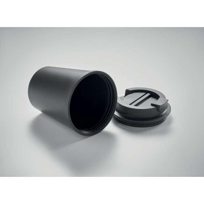 Double wall recycled Travel Mug