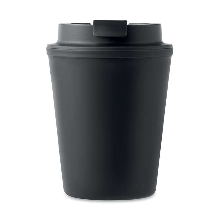 Double wall recycled Travel Mug