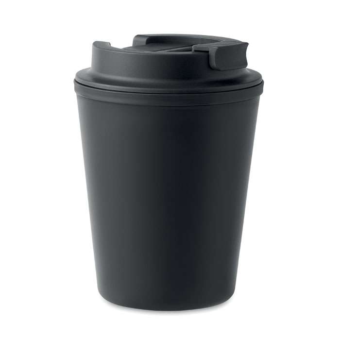 Double wall recycled Travel Mug