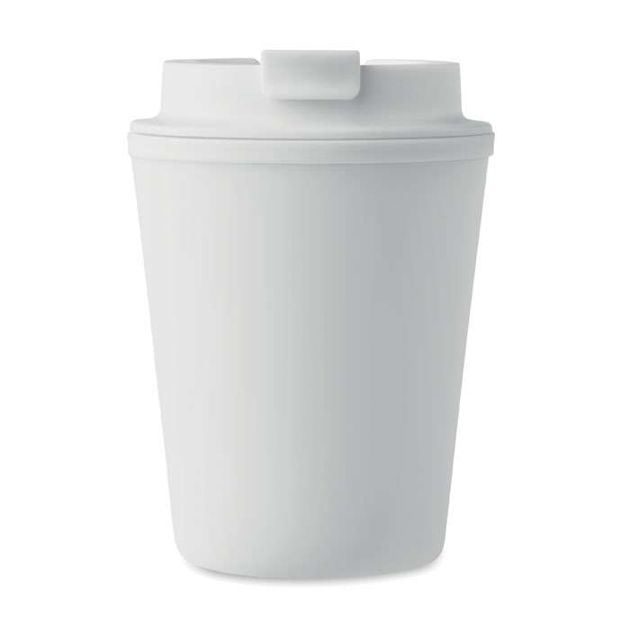 Double wall recycled Travel Mug