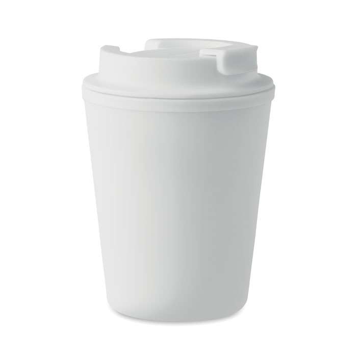 Double wall recycled Travel Mug