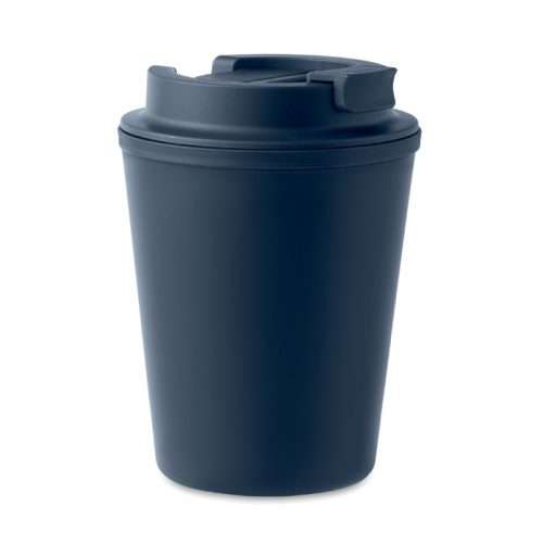 Double wall recycled Travel Mug