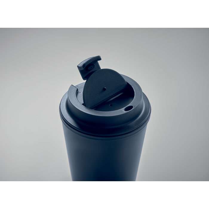 Double wall recycled Travel Mug