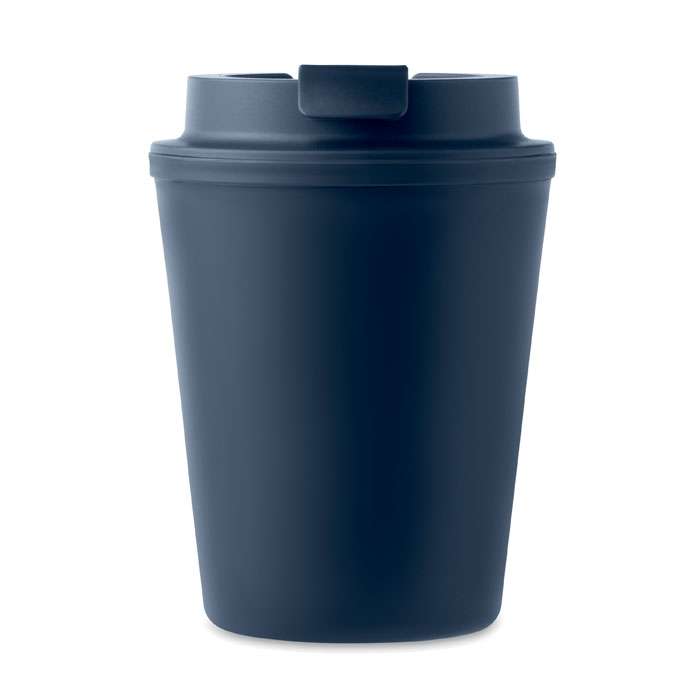 Double wall recycled Travel Mug