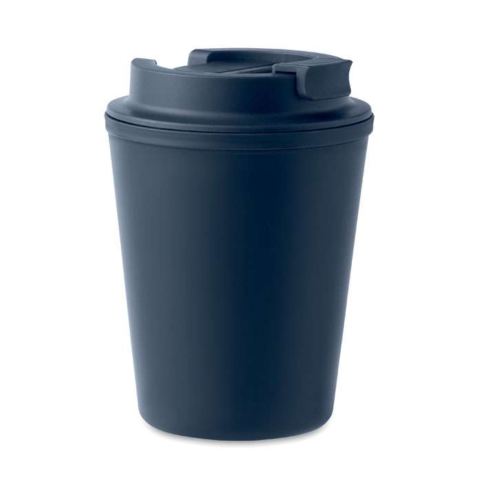 Double wall recycled Travel Mug