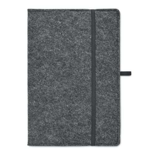 a5 feltbook