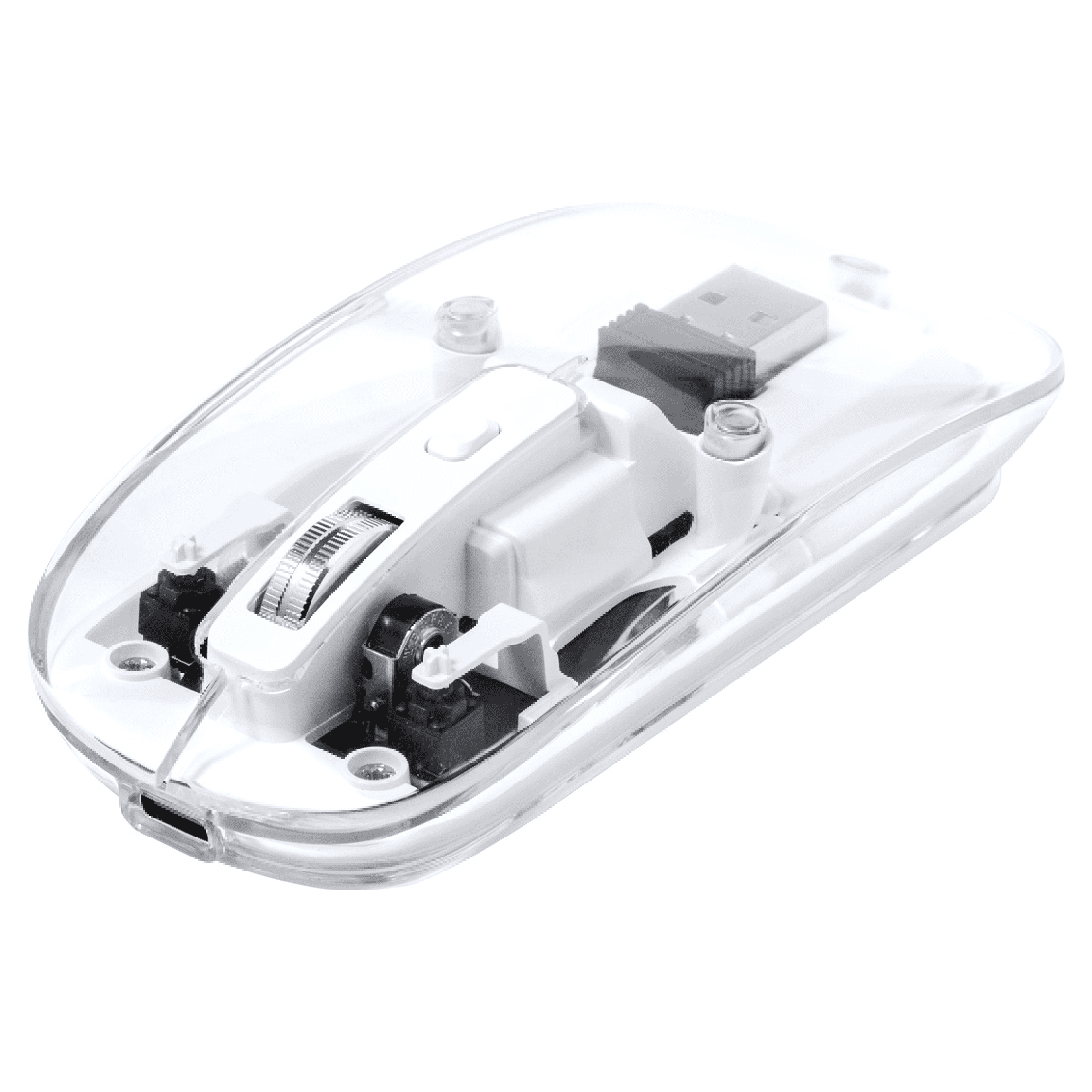 Mirabek optical mouse - Image 2
