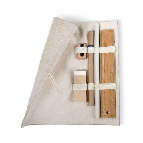 6 pieces stationery set