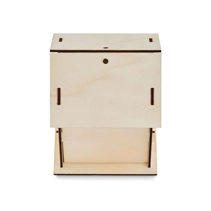 DIY Wooden birdhouse kit
