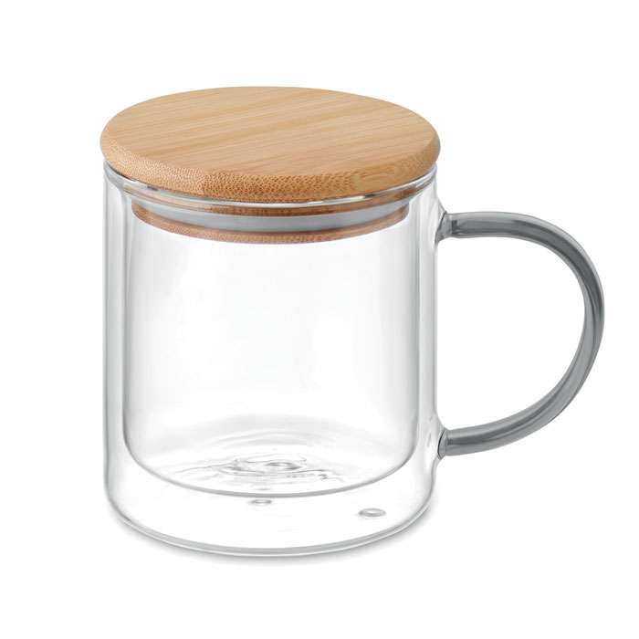 Promotional Drinkware branded Glassware