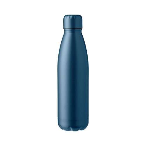 Double wall metal bottle matte finish