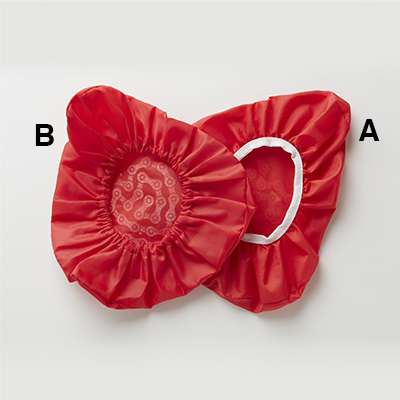 RPET Saddle cover for bicycle