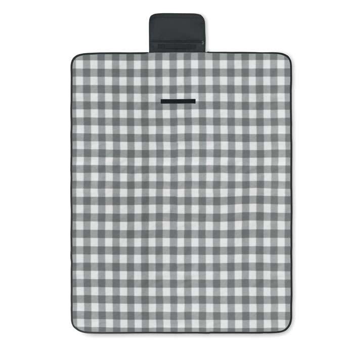 RPET Foldable picnic blanket