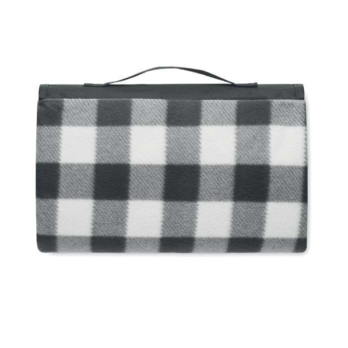 RPET Foldable picnic blanket