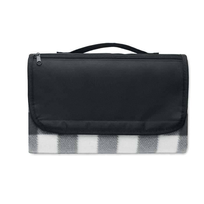 RPET Foldable picnic blanket