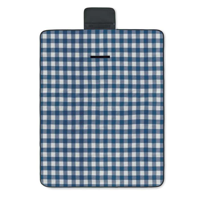 RPET Foldable picnic blanket