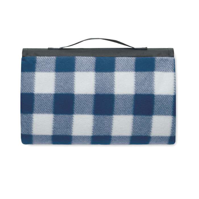 RPET Foldable picnic blanket