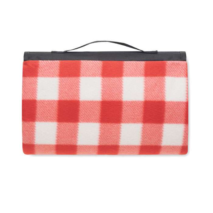 RPET Foldable picnic blanket