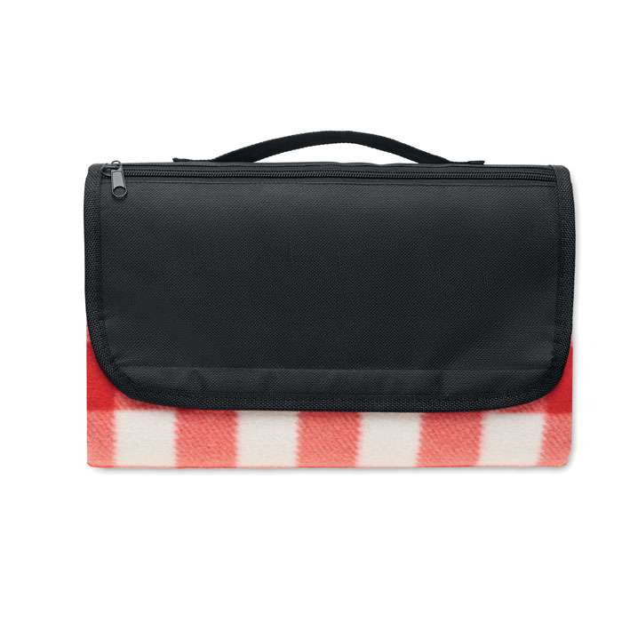 RPET Foldable picnic blanket - Image 7