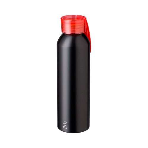Recycled aluminium Single walled Bottle