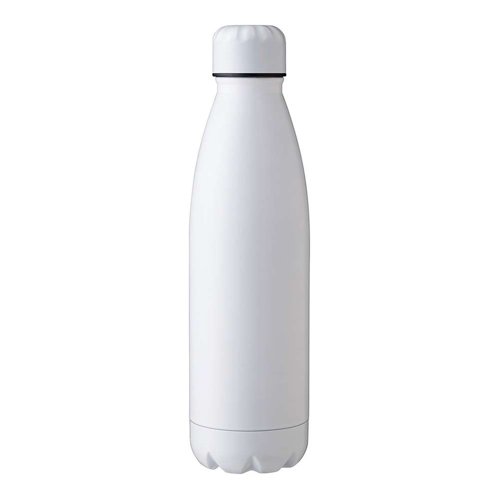 Single wall metal bottle matte finish - Image 7