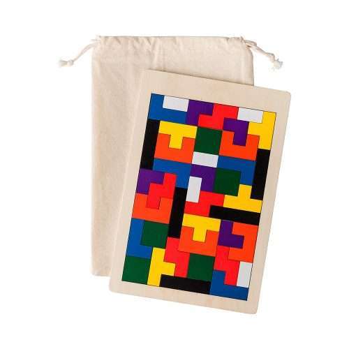 Wooden Jigsaw (40pc)