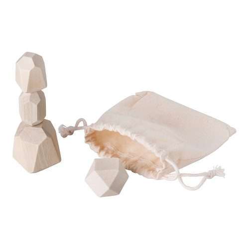 Wooden Skill game
