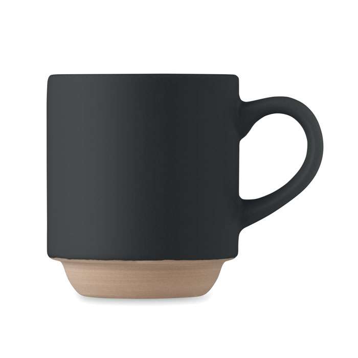 Ceramic stackable mug 170ml