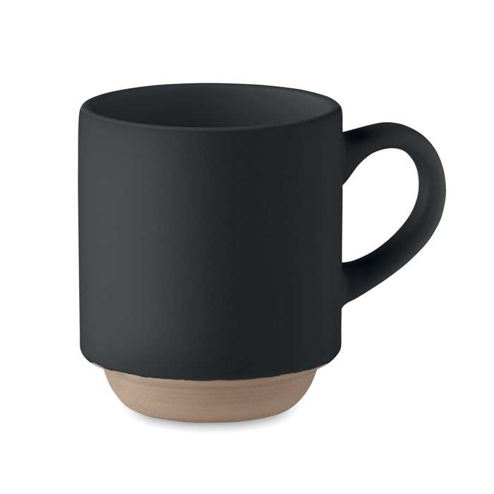 Ceramic stackable mug 170ml