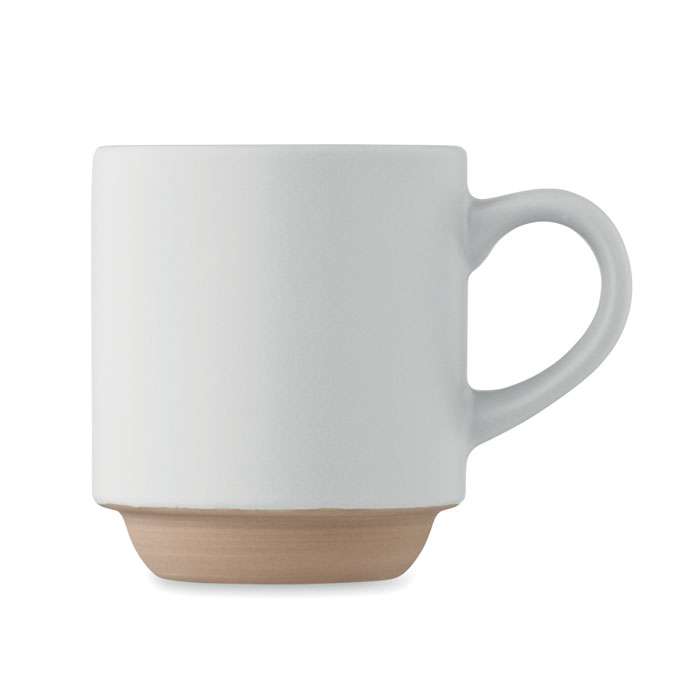 Ceramic stackable mug 170ml