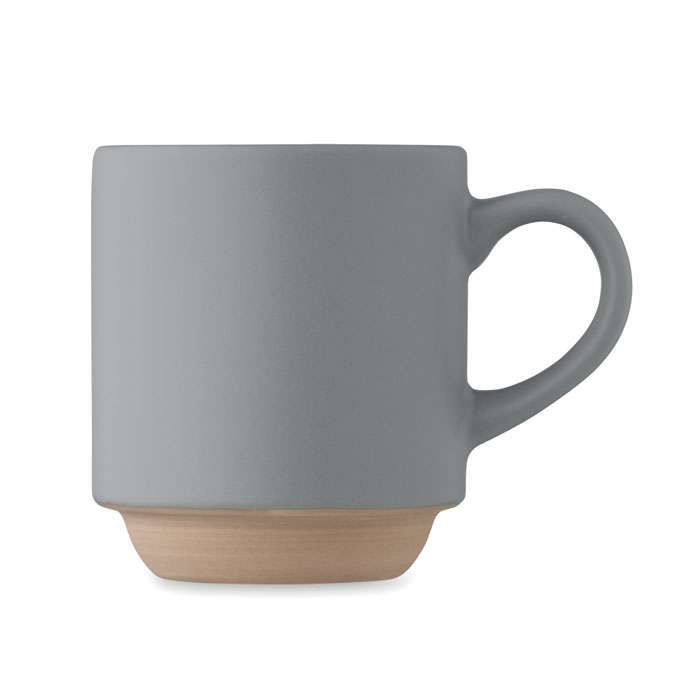 Ceramic stackable mug 170ml