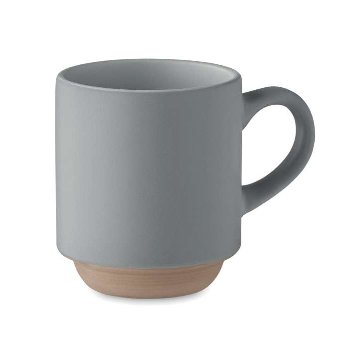 Ceramic stackable mug 170ml